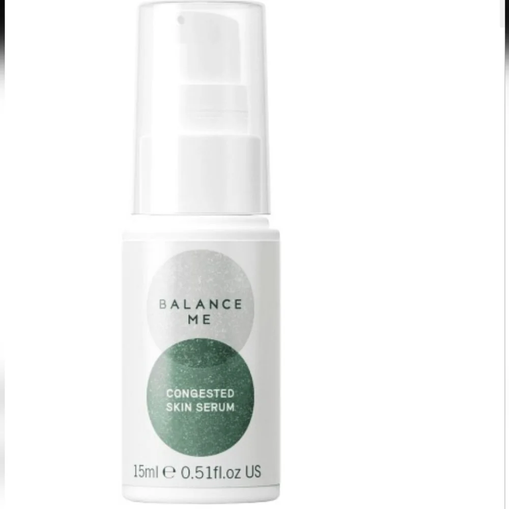 NIB Balance Me Congested Skin Serum Purify Clear